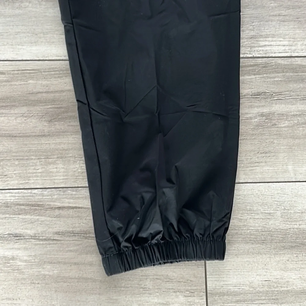 Banana Republic mens XXL black travel joggers